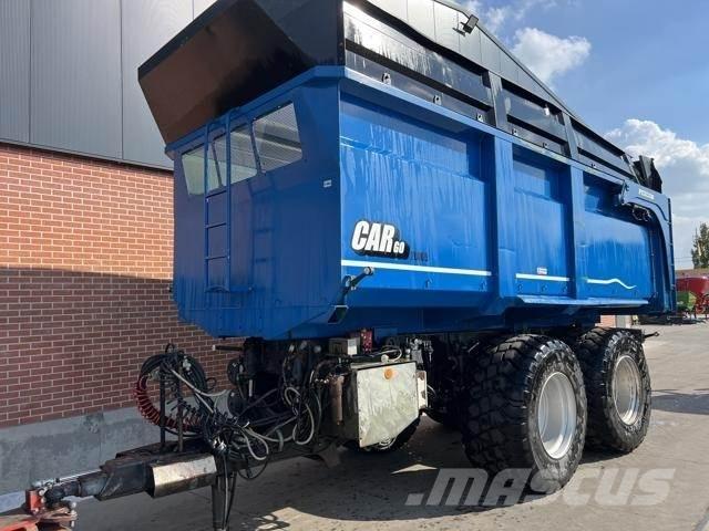 Peecon Cargo 17000 Aplikátory tekutých hnojiv