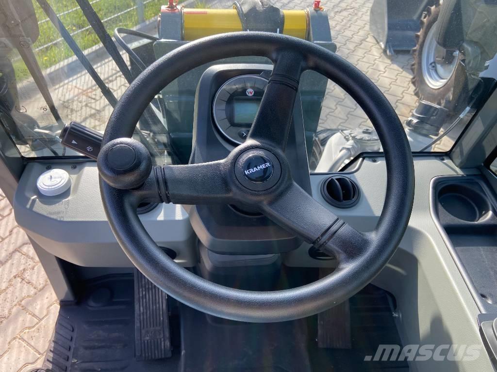 Kramer 5035 Kolové nakladače