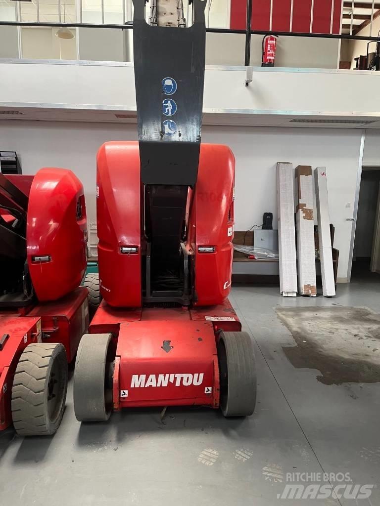 Manitou 120 AET JC Kloubové plošiny