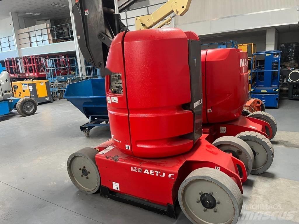 Manitou 120 AET JC Kloubové plošiny