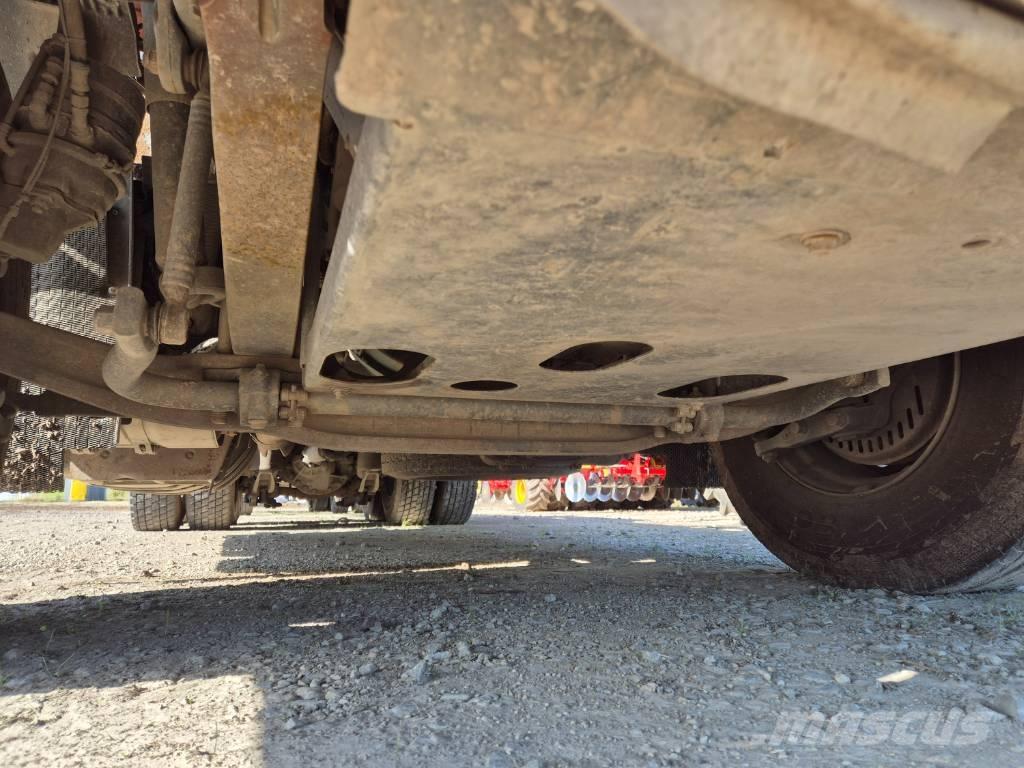 Volvo FH 540 Vozy na přepravu kmenů