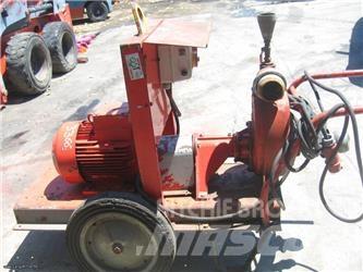 Accord 15  HP Kalová čerpadla a míchadla