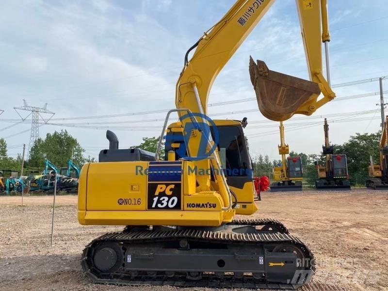 Komatsu PC  130 LC-7 Pásová rýpadla