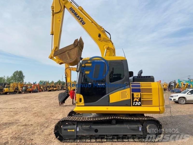 Komatsu PC  130 LC-7 Pásová rýpadla