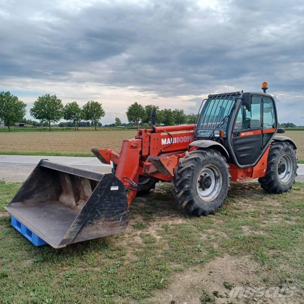 Manitou MT 1030 S Teleskopické manipulátory