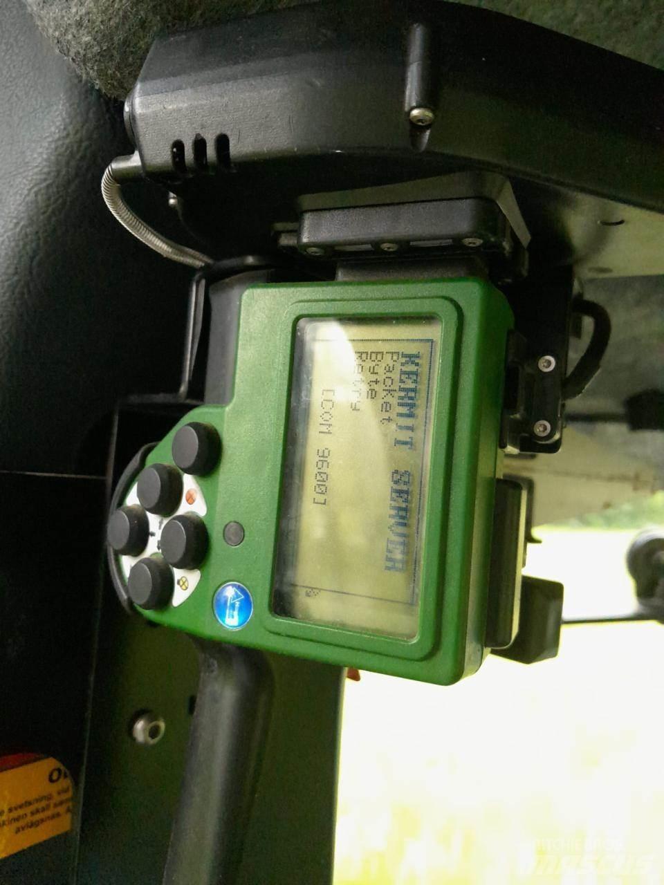John Deere 1270 G Harvestory