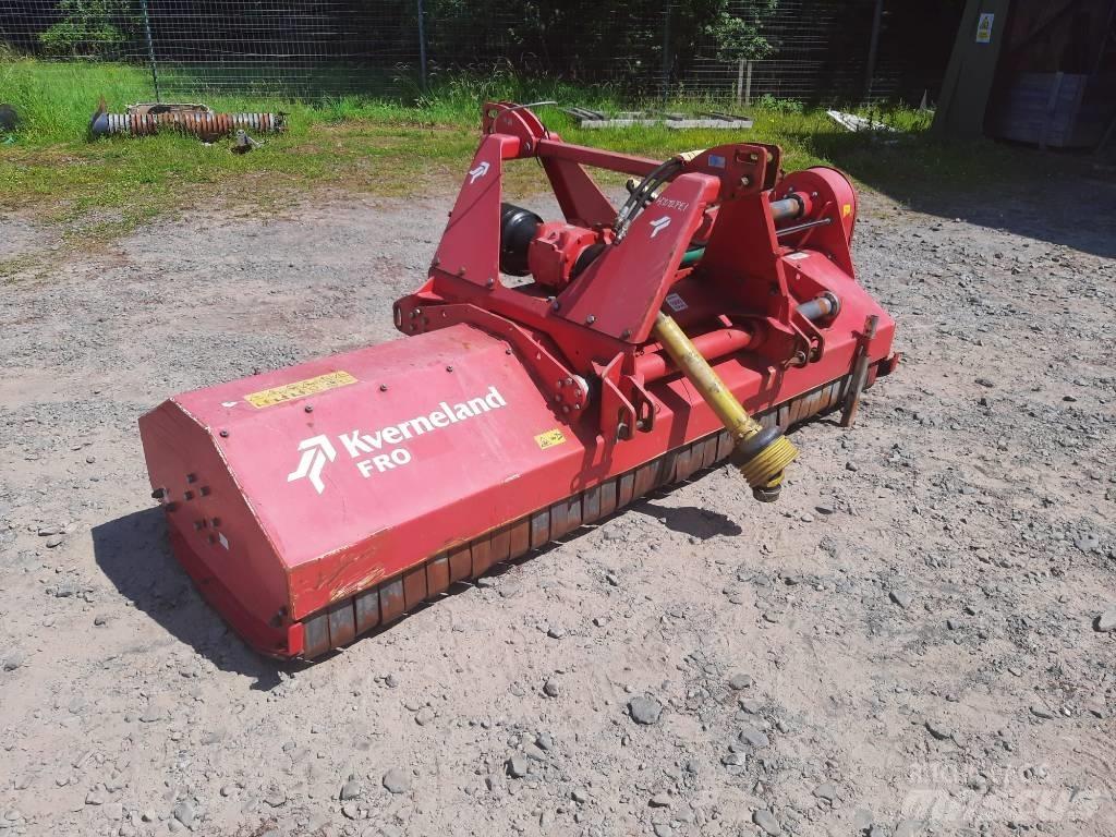 Kverneland FRO 280 Mulčovače