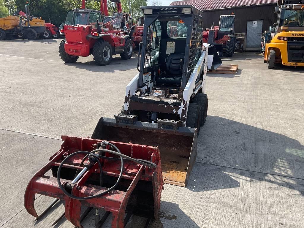 Bobcat S 70 Smykem řízené nakladače