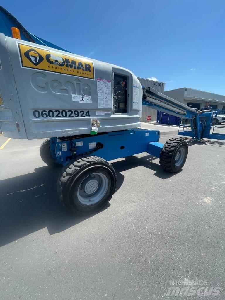 Genie S 45 Teleskopické plošiny