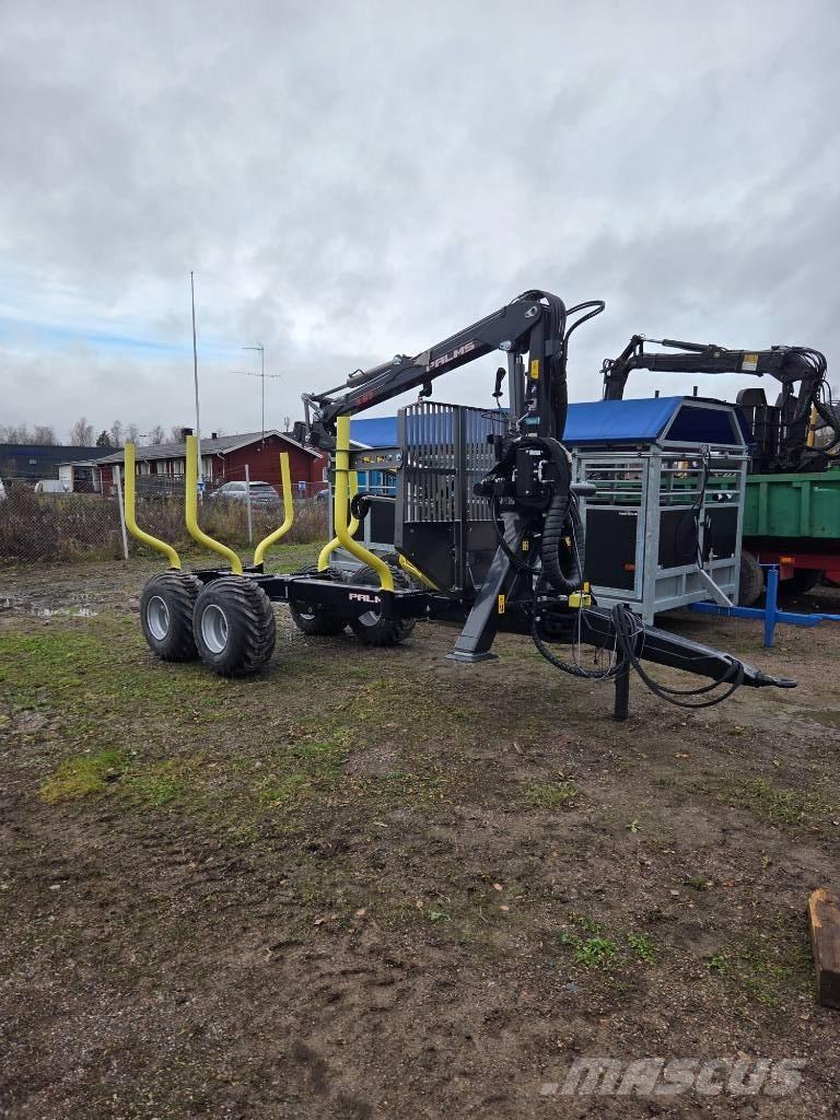 Palms V9S Lesnické přívěsy