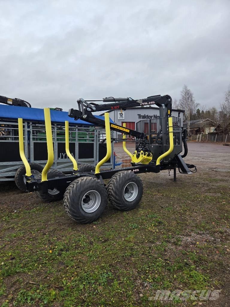 Palms V9S Lesnické přívěsy