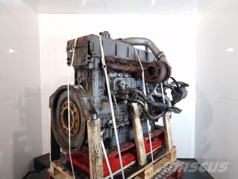 Isuzu 6WG1 Motory