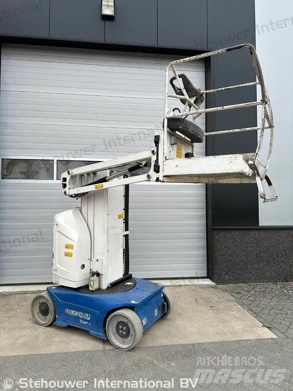 JLG Toucan 8E Další zvedače a plošiny