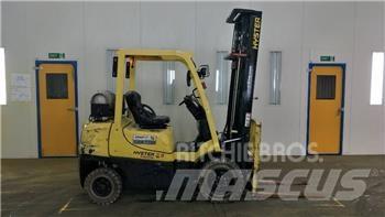 Hyster H2.5TX LPG vozíky