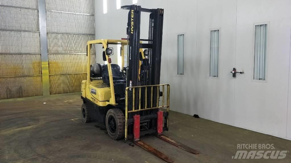 Hyster H2.5TX LPG vozíky