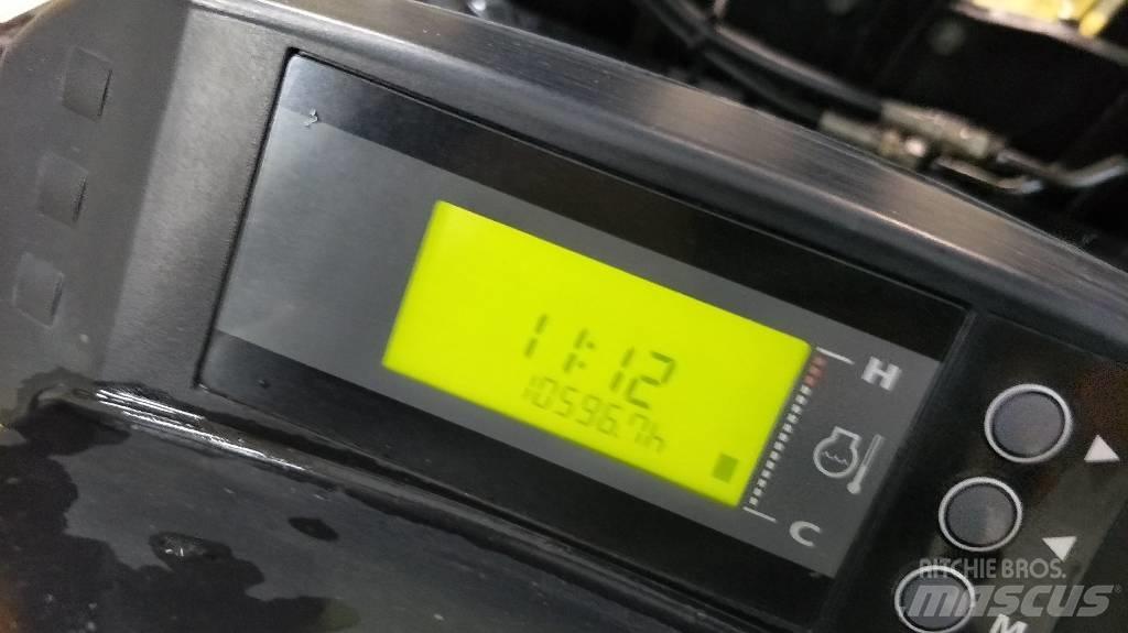 Hyster H2.5TX LPG vozíky