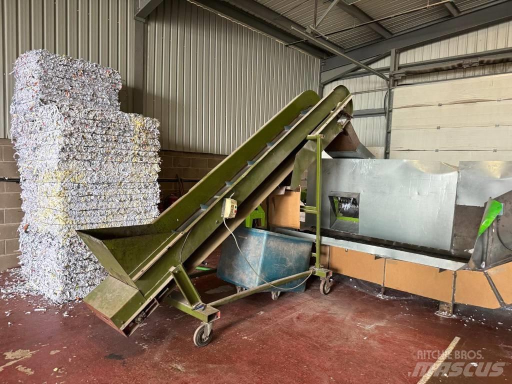  CP MFG 3000 Dopravníky