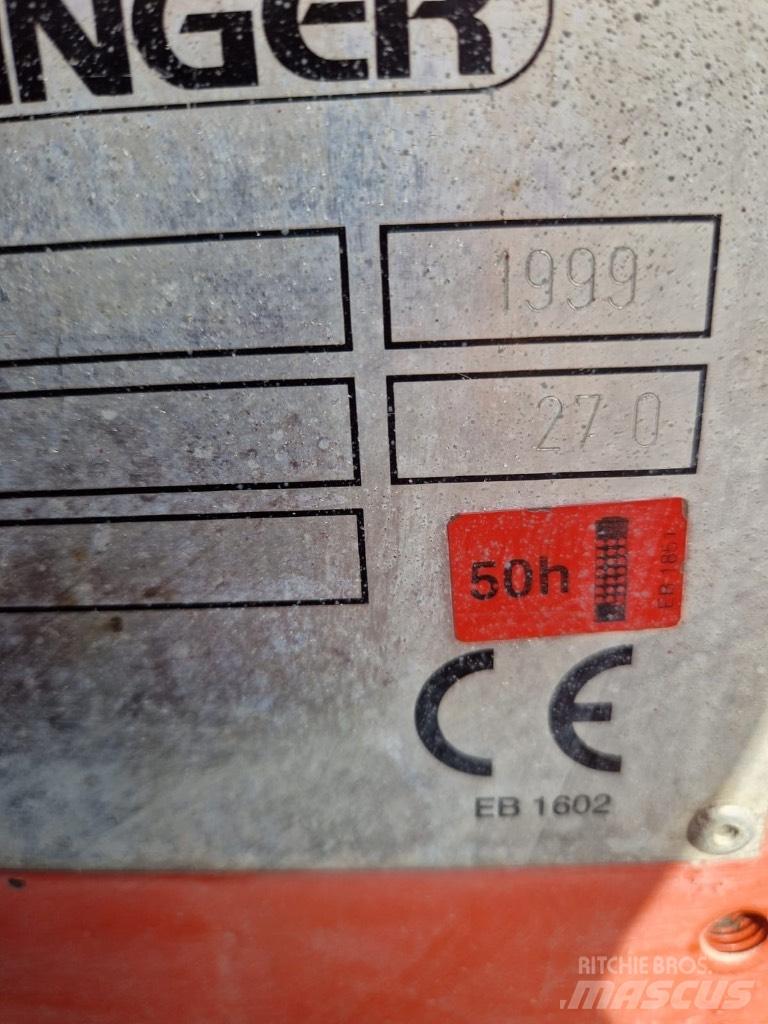 Palfinger PK 16000 L Minijeřáby