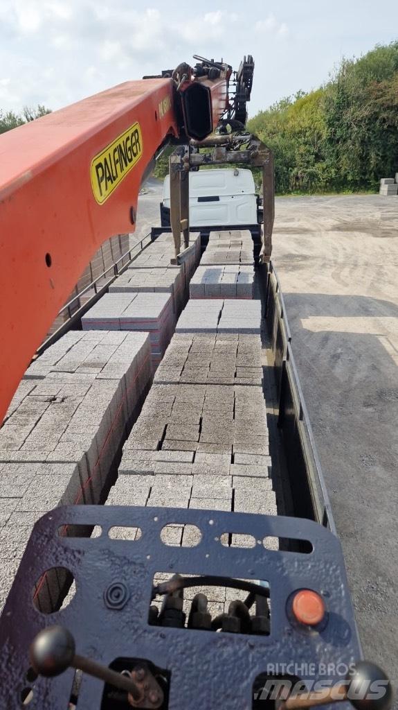 Palfinger PK 16000 L Minijeřáby