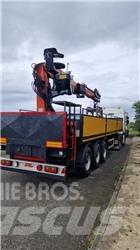 Palfinger PK 16000 L Minijeřáby