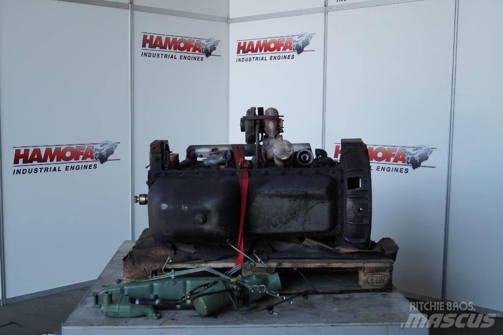 DAF dnt620 Motory