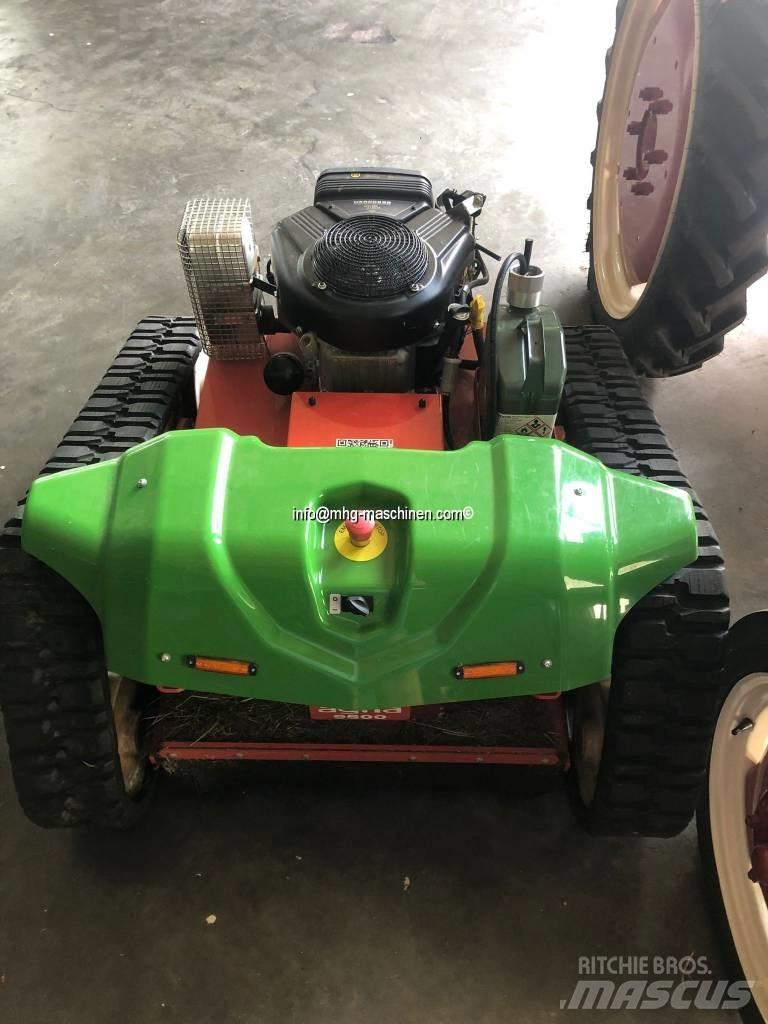 Agria 9500 Mähraupe Robotické sekačky