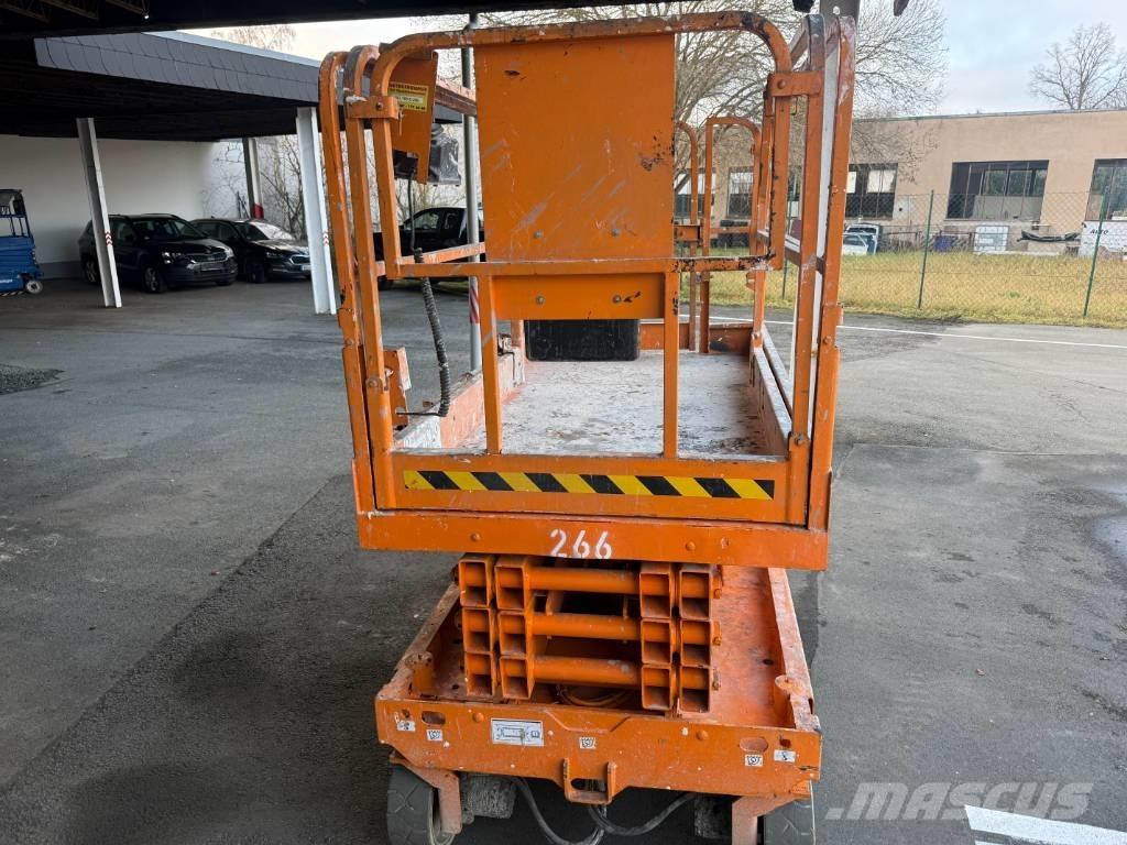 Genie GS 2646 Nůžková zvedací plošina