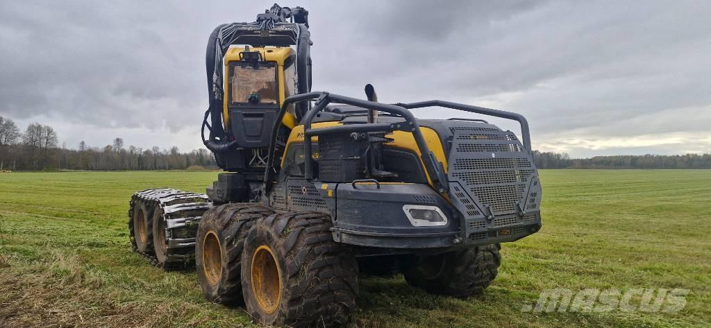 Ponsse Scorpion King Harvestory