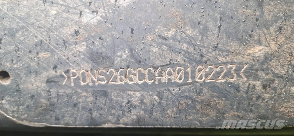 Ponsse Scorpion King Harvestory