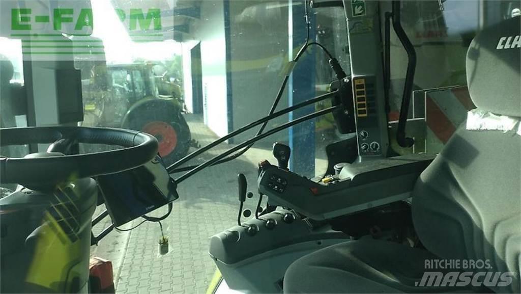 CLAAS arion 650 Traktory