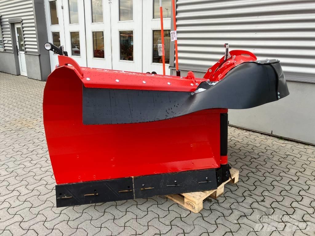 Tokvam VT320 Sněžné pluhy, přední sněhové radlice