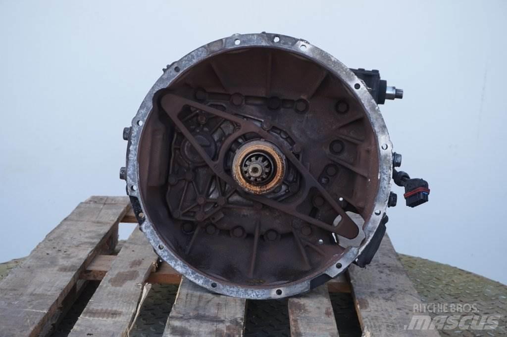 ZF 9s1310OD TGM Převodovky