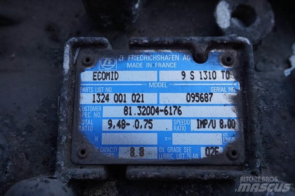 ZF 9s1310OD TGM Převodovky