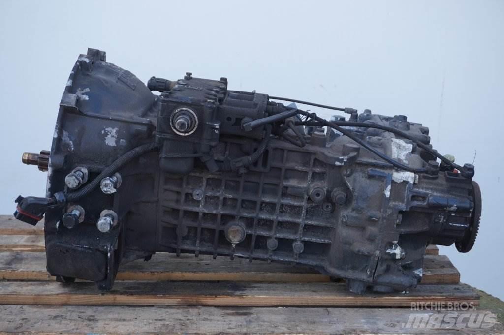 ZF 9s1310OD TGM Převodovky