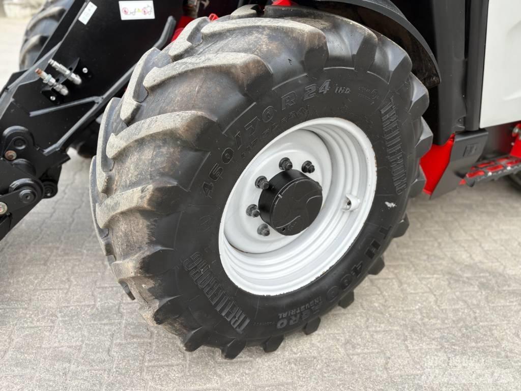 Manitou MLT635-130PS+ Teleskopické nakladače pro zemědělství