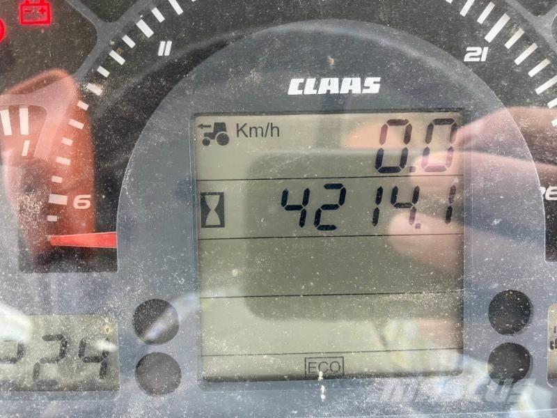 CLAAS ATOS 350 Traktory