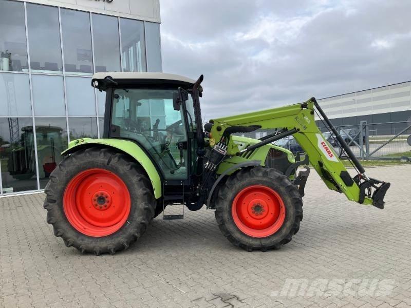CLAAS ATOS 350 Traktory