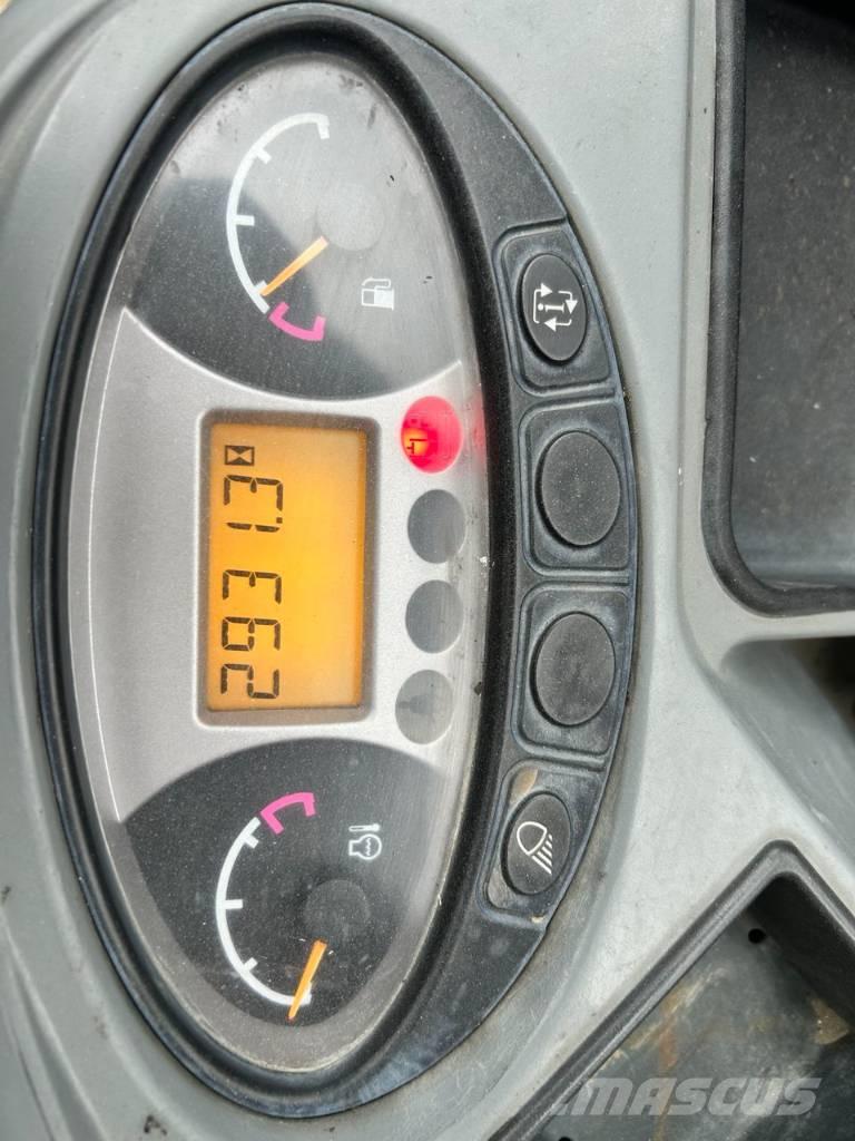 Bobcat E 20z Mini rýpadla < 7t