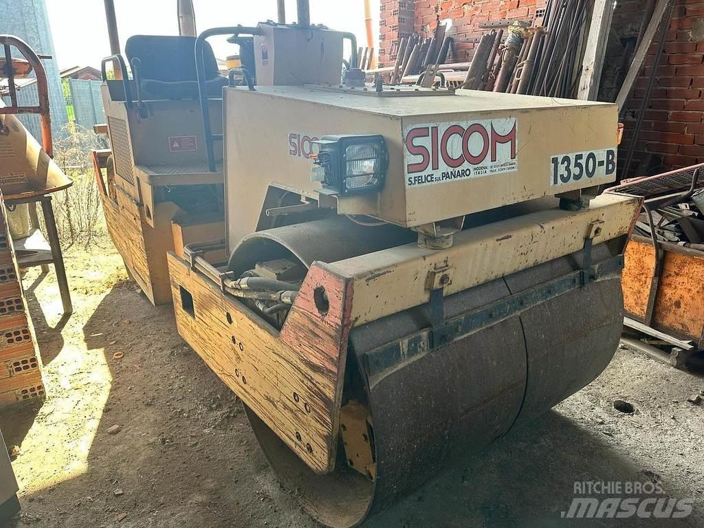Sicom 1350B Další stroje na zpracování půdy a příslušenství