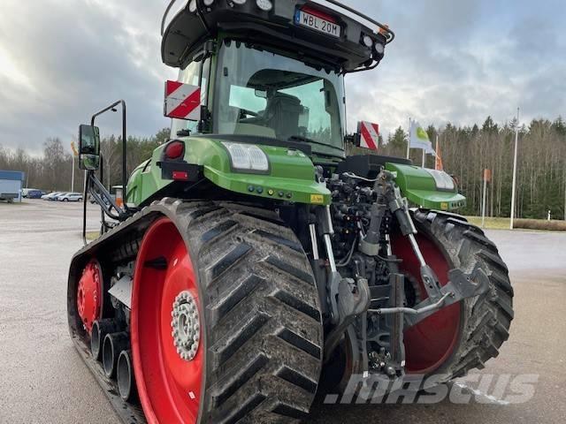 Fendt 943 MT Traktory