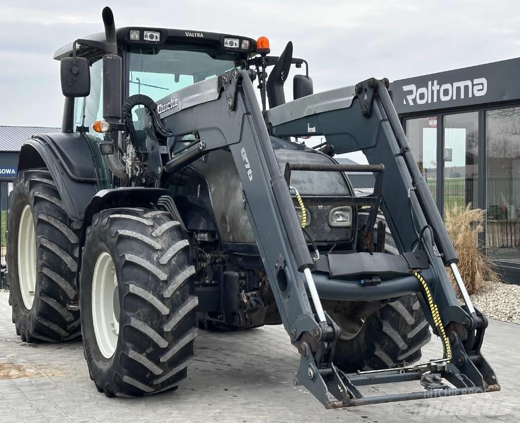 Valtra T 191 Traktory