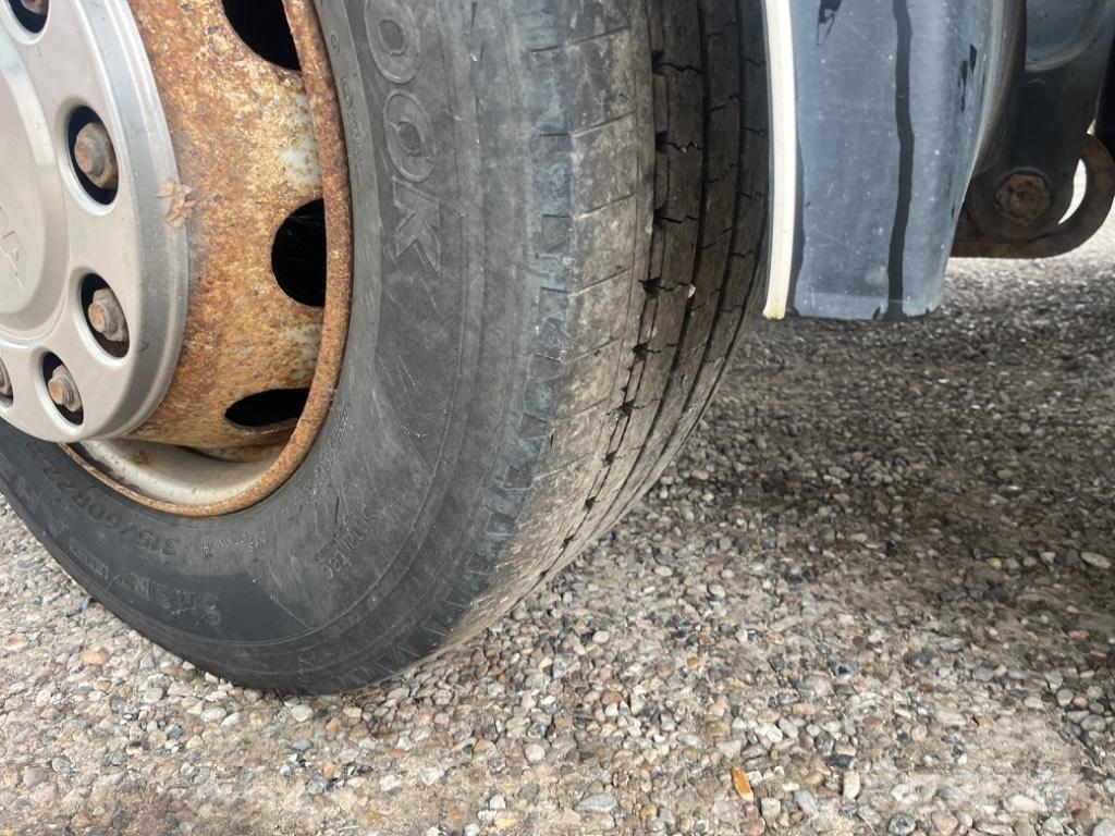 Scania P 320 Hákový nosič kontejnerů