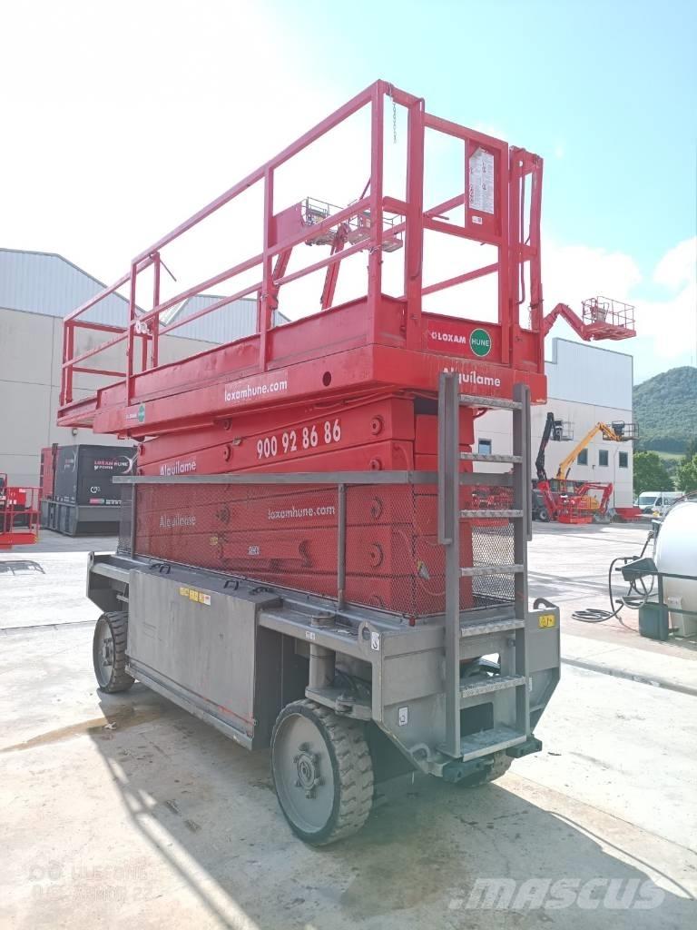 JLG SL180-12 Nůžková zvedací plošina