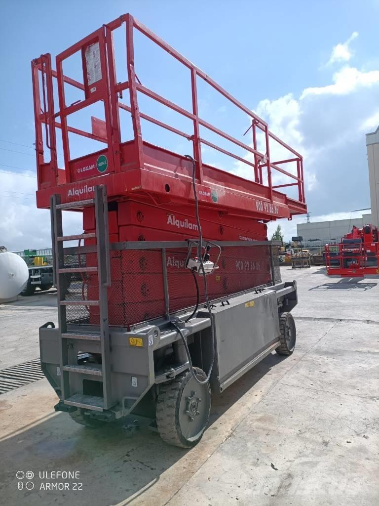 JLG SL180-12 Nůžková zvedací plošina