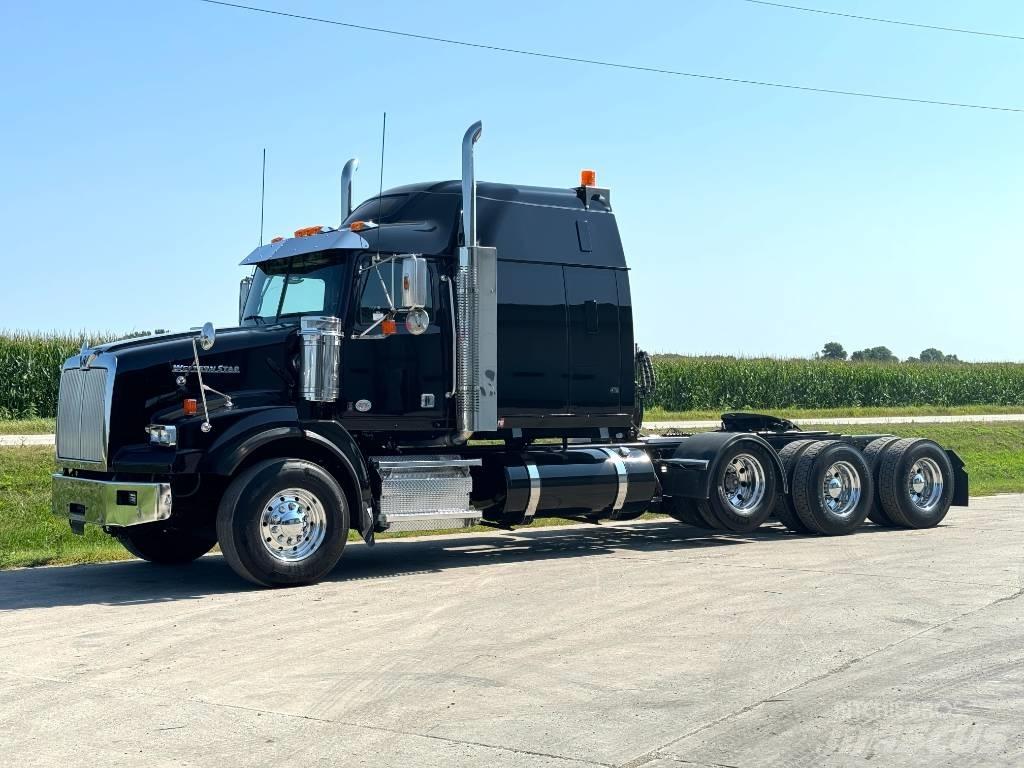 Western Star 4900 Tahače