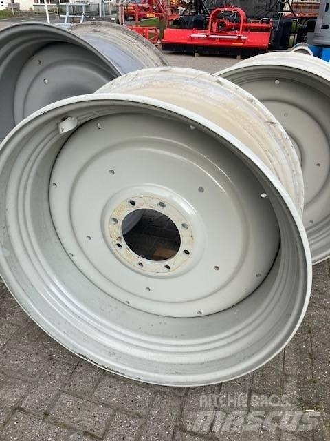 Valtra 18x38 Pneumatiky, kola a ráfky