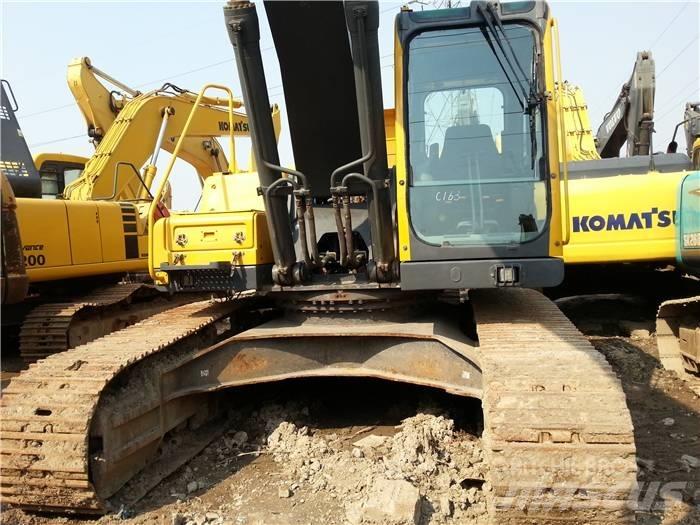 Volvo EC 290 B N LC Pásová rýpadla