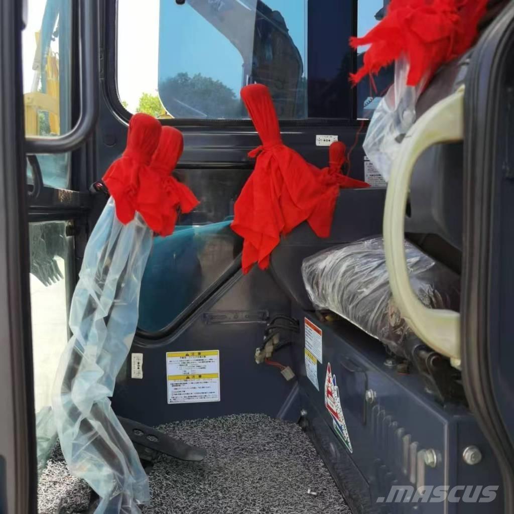 Kobelco SK 40 Mini rýpadla < 7t