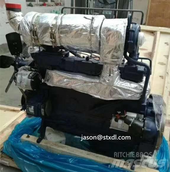 Weichai WD615G.220 Motory