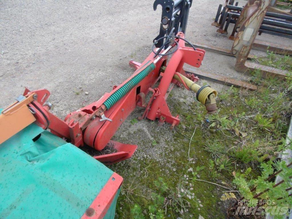  Slåtterkross taaru Kondicionér žacího stroje